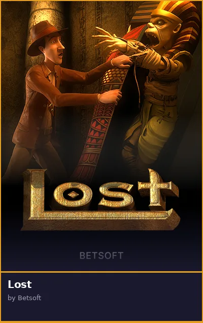 Lost