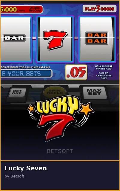 Lucky Seven