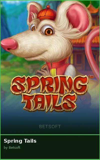 Spring Tails