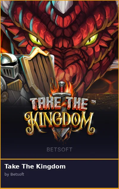 Take The Kingdom