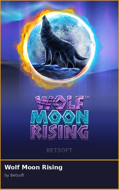 Wolf Moon Rising