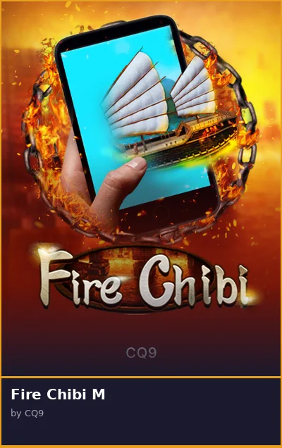 Fire Chibi M