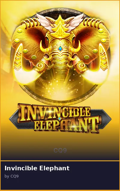 Invincible Elephant