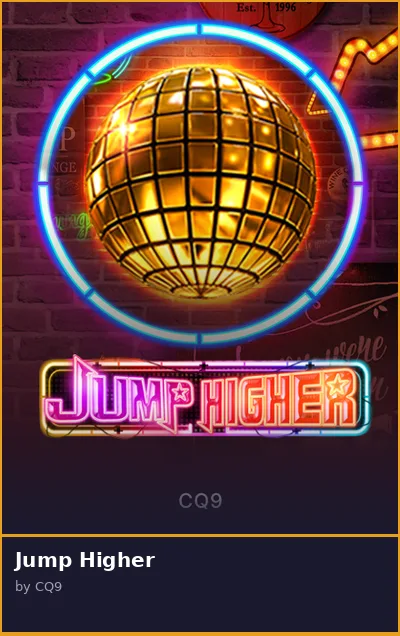 Jump Higher