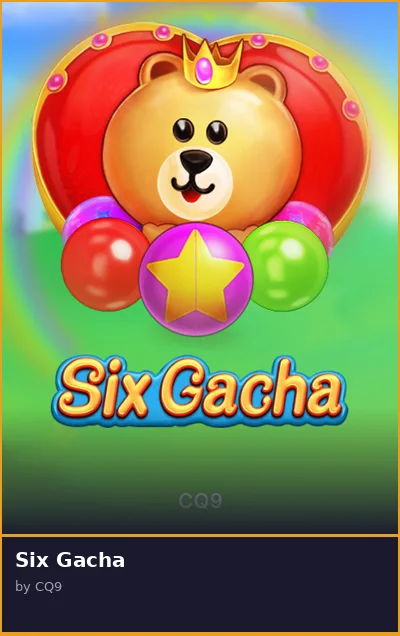 Six Gacha
