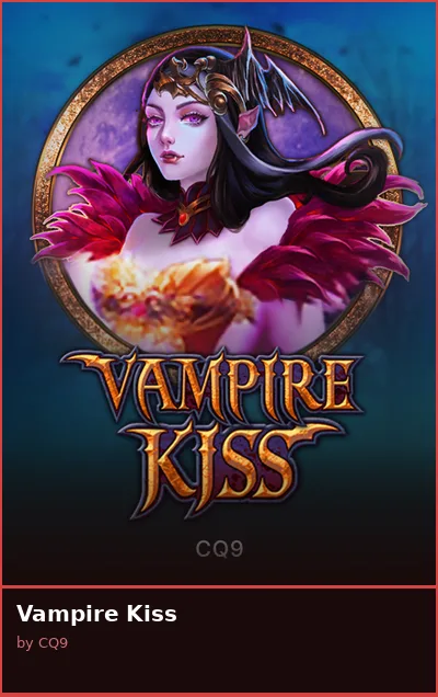 Vampire Kiss