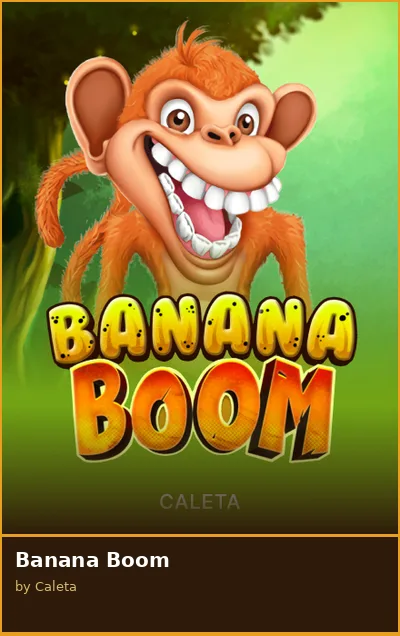 Banana Boom