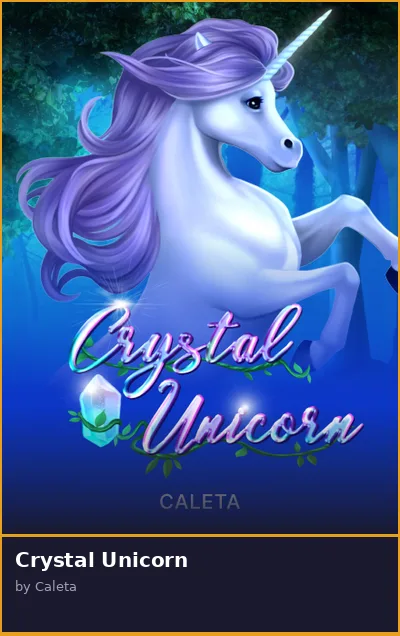 Crystal Unicorn