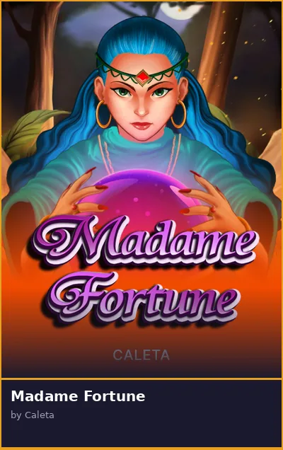 Madame Fortune