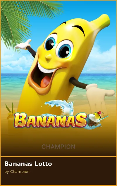 Bananas Lotto