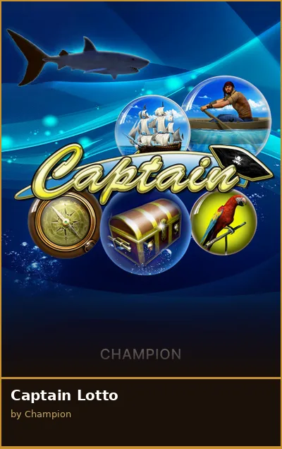 Captain Lotto