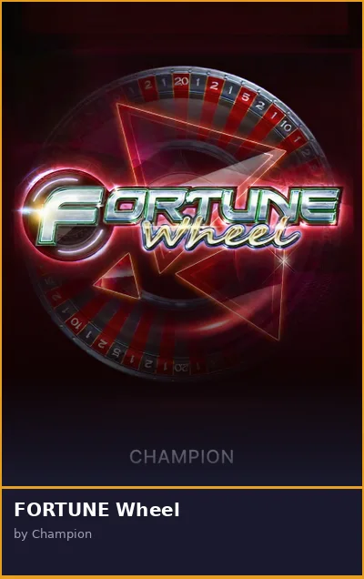FORTUNE Wheel