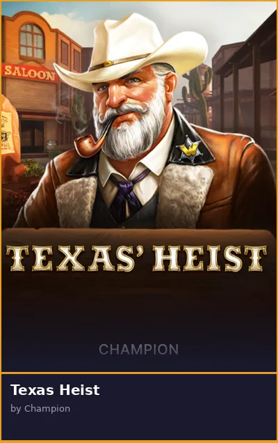 Texas Heist