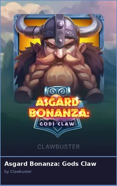 Asgard Bonanza  Gods Claw