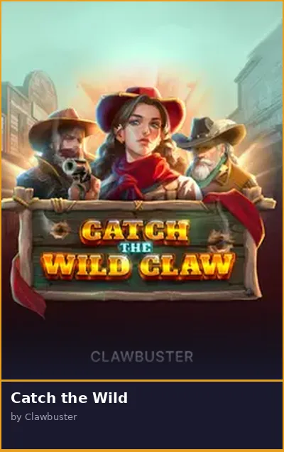 Catch the Wild