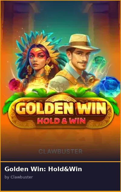Golden Win  Hold Win