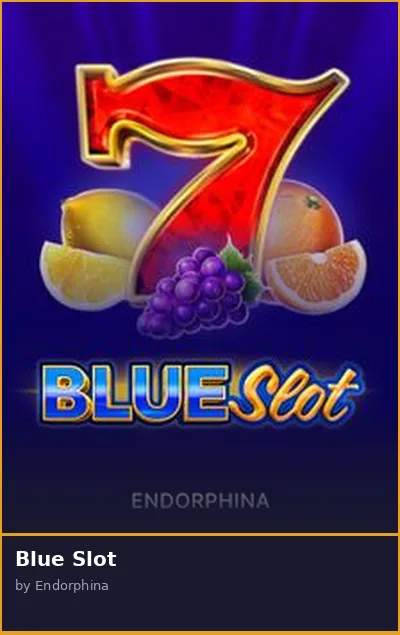 Blue Slot