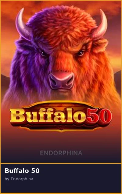 Buffalo 50