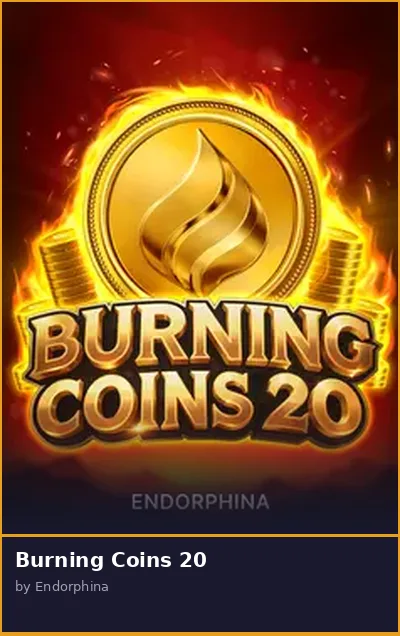 Burning Coins 20