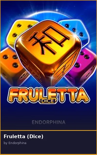 Fruletta  Dice