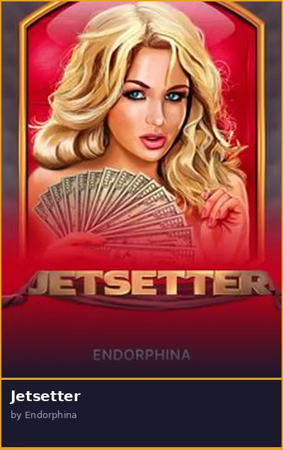 Jetsetter