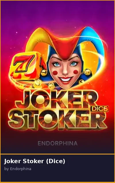 Joker Stoker  Dice