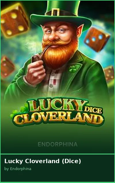 Lucky Cloverland  Dice