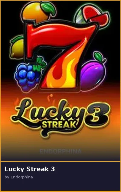 Lucky Streak 3