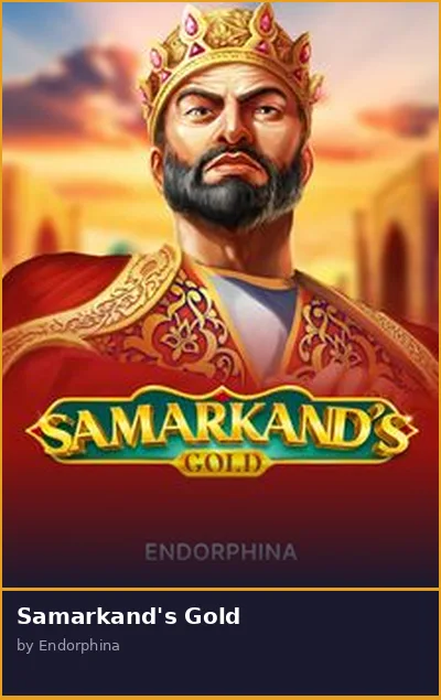 Samarkand s Gold