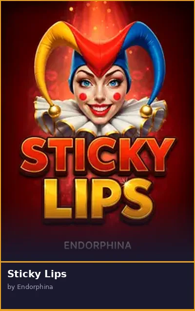 Sticky Lips