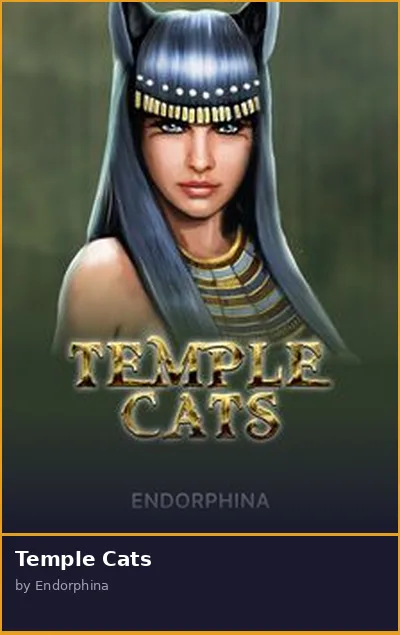 Temple Cats