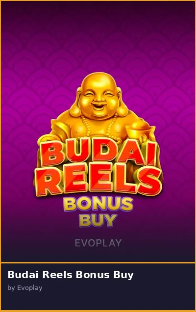 Budai Reels Bonus Buy
