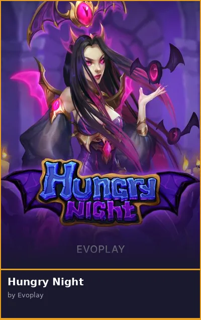 Hungry Night