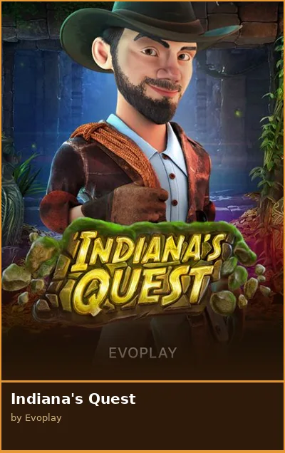 Indiana s Quest