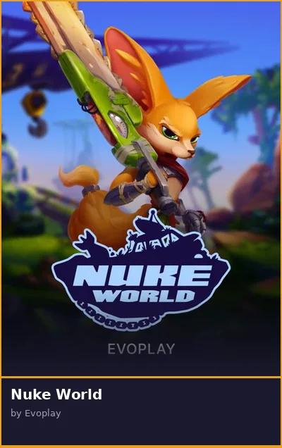 Nuke World