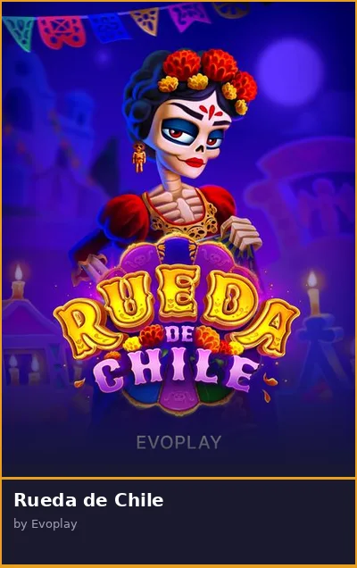 Rueda de Chile