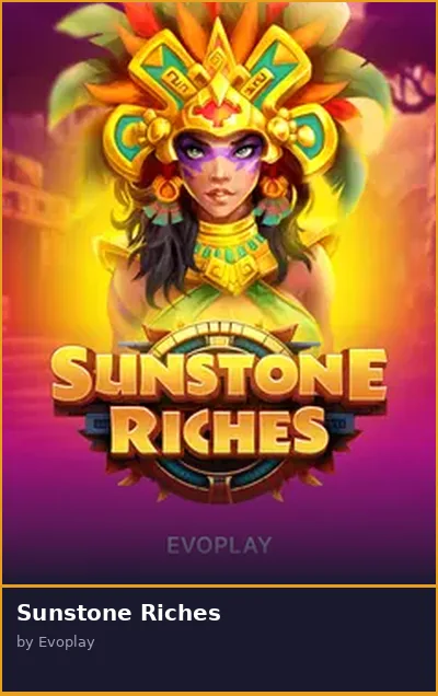Sunstone Riches