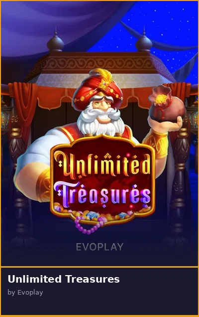 Unlimited Treasures
