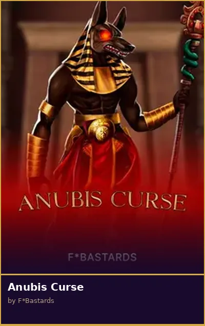 Anubis Curse