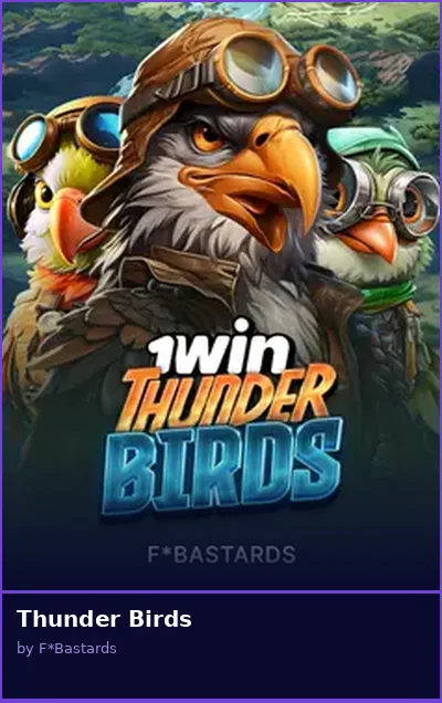 Thunder Birds