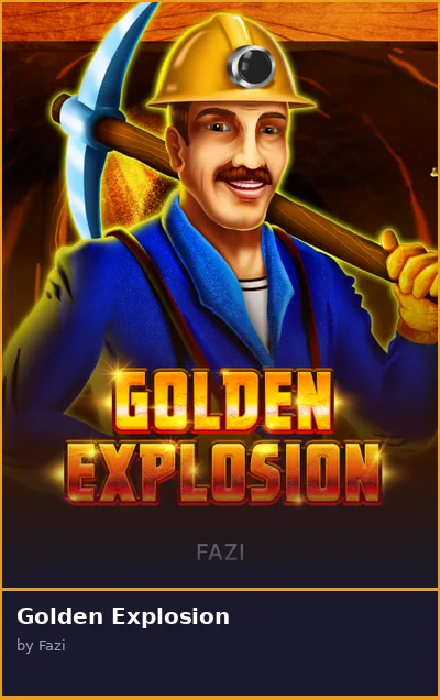 Golden Explosion