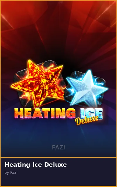 Heating Ice Deluxe