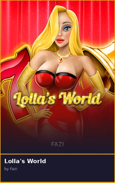 Lolla s World