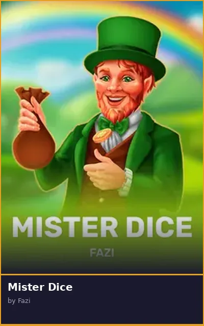 Mister Dice