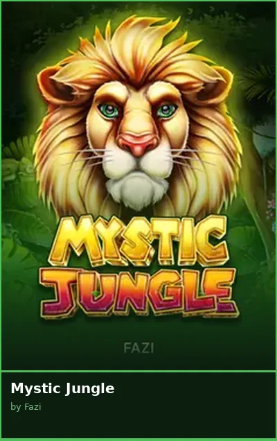 Mystic Jungle