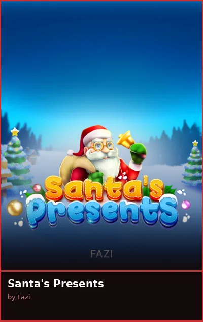Santa s Presents