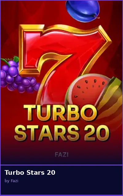 Turbo Stars 20