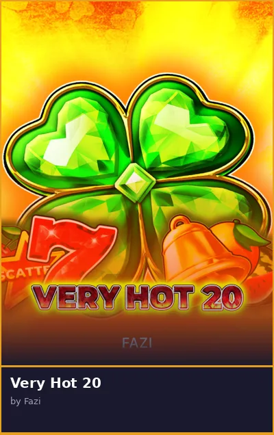 Very Hot 20