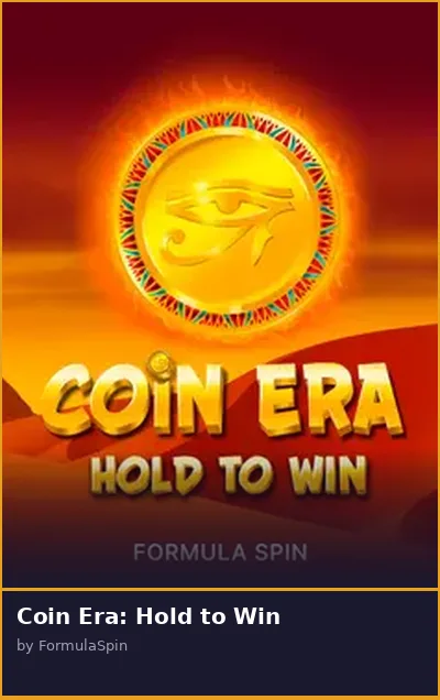 Coin Era  Hold to Win