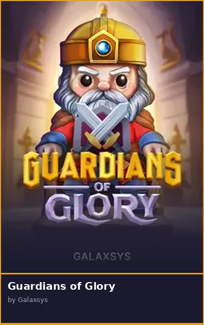 Guardians of Glory